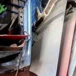 96 saab 9000 CDE kaput bagaj