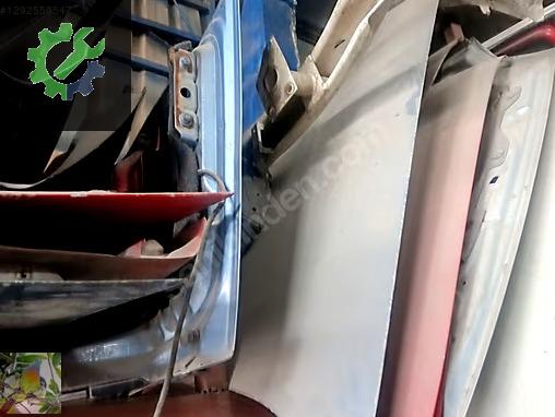 Saab 9000 Kaput çıkma parça