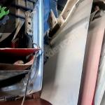 96 saab 9000 CDE kaput bagaj
