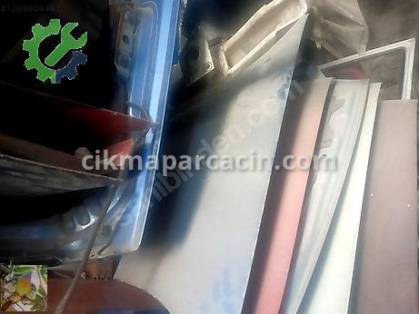 Saab 9000 Kaput çıkma parça