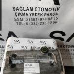 96MM-6M293-AC FORD FOCUS-FİESTA BENZİNLİ KÜLBÜRATÖR KAPAĞI