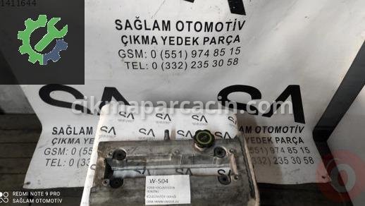 Ford Focus Külbütör Kapağı çıkma parça