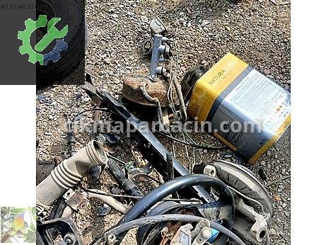 Hyundai H100 Kalorifer Kutusu çıkma parça