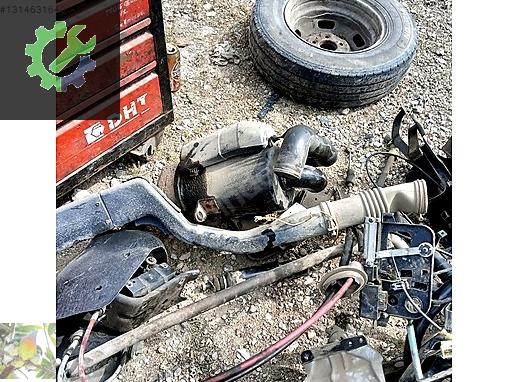 Hyundai H100 Kalorifer Kutusu çıkma parça