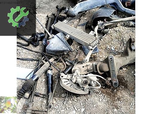Hyundai H100 Kalorifer Kutusu çıkma parça
