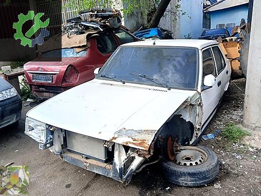 Fiat Şahin Şanzıman Komple çıkma parça