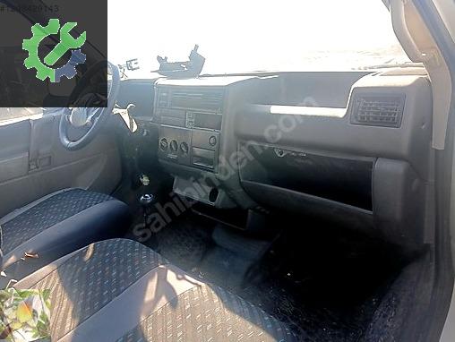 Volkswagen Transporter Komple Torpido çıkma parça