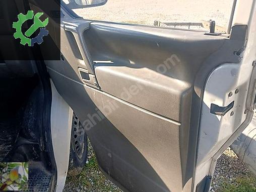 Volkswagen Transporter Komple Torpido çıkma parça