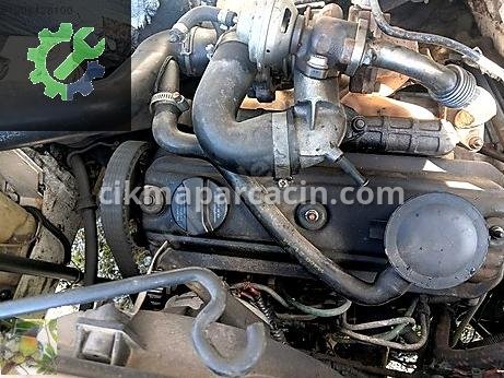 Volkswagen Transporter Komple Motor çıkma parça