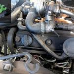 1997 Volkswagen Transporter Komple Motor Çıkma Parça İzmir