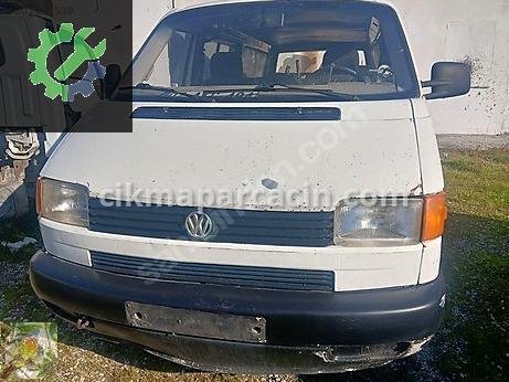 Volkswagen Transporter Yakıt Deposu çıkma parça