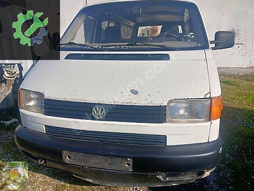 Volkswagen Transporter Şanzıman Komple çıkma parça