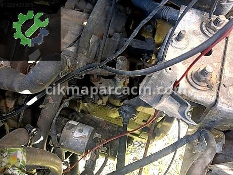 Volkswagen Transporter Şanzıman Komple çıkma parça