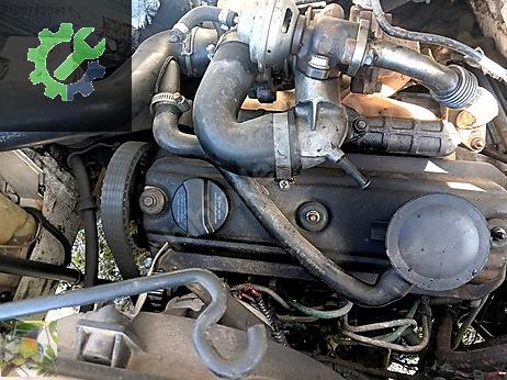 Volkswagen Transporter Komple Motor çıkma parça