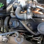 1997 Volkswagen Transporter Komple Motor Çıkma Parça İzmir