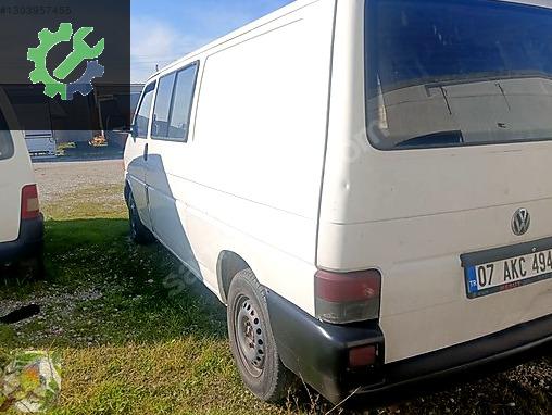 Volkswagen Transporter Komple Motor çıkma parça