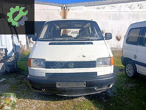 Volkswagen Transporter Komple Motor çıkma parça