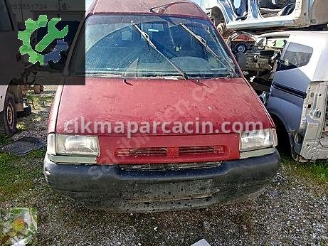 Citroen Jumpy Kaput çıkma parça