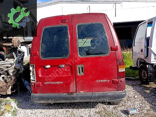 Citroen Jumpy Kaput çıkma parça