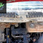 98 2003 Scud expert jumpy kaporta aksamı