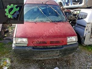 98 2003 Scudo Expert Jumpy kaput