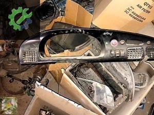 98 2004 Kia Pregio gösterge paneli