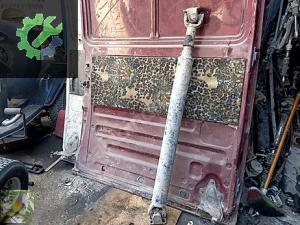 98 Kia Pregio Şaft