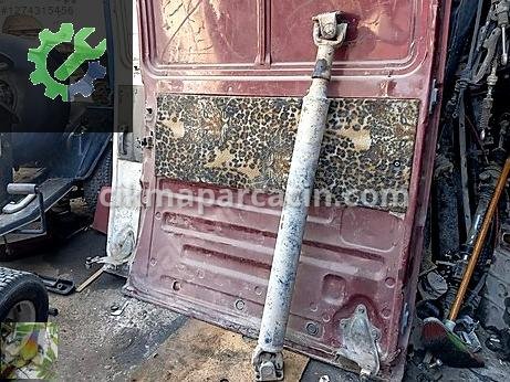 Kia Pregio Şaft çıkma parça