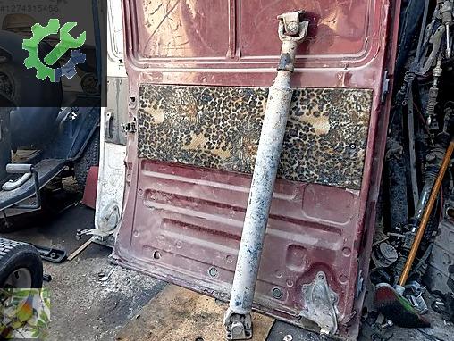 Kia Rio Şaft çıkma parça