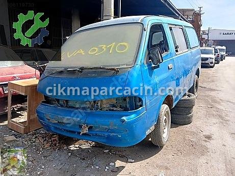 Kia Pregio Taşıyıcı çıkma parça
