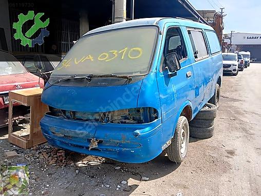 Kia Rio Taşıyıcı çıkma parça