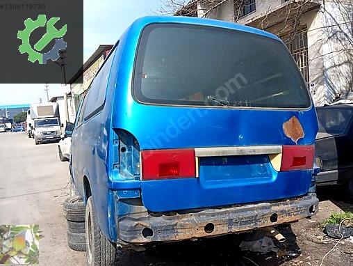 Kia Rio Taşıyıcı çıkma parça