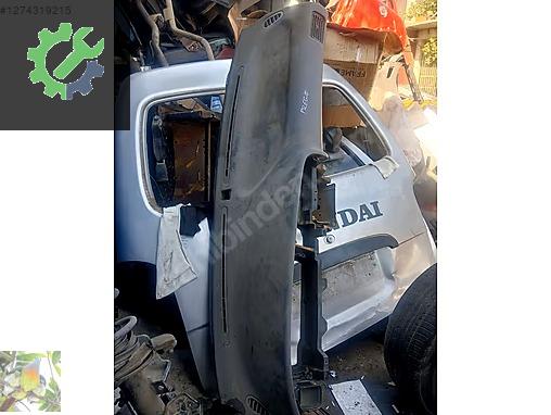 Kia Rio Göğüslük çıkma parça