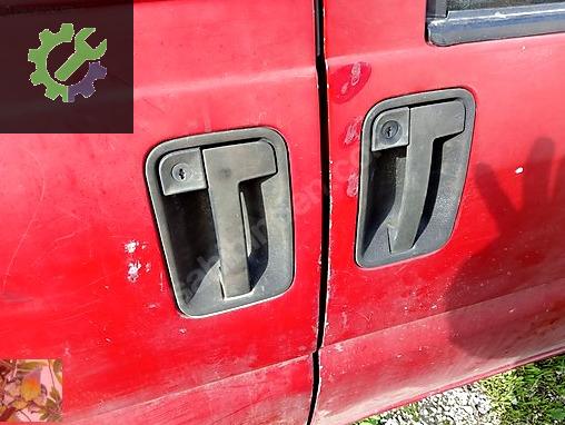 Citroen Jumpy Gösterge çıkma parça