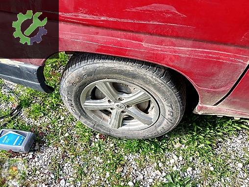 Citroen Jumpy Gösterge çıkma parça
