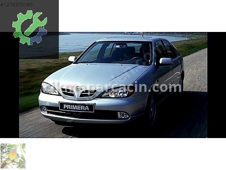 Nissan Primera Yedek Su Deposu çıkma parça