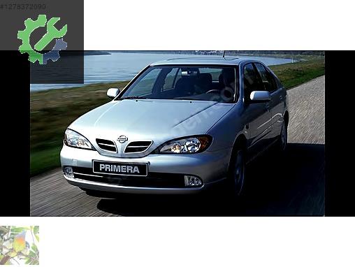 Nissan Primera Yedek Su Deposu çıkma parça