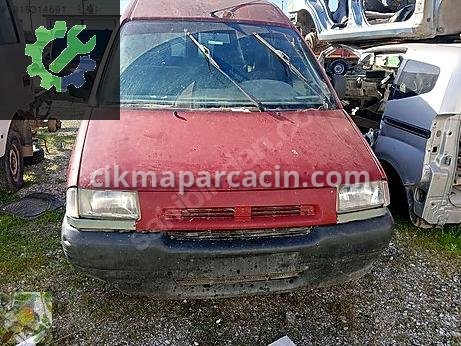 Citroen Jumpy Şanzıman Komple çıkma parça