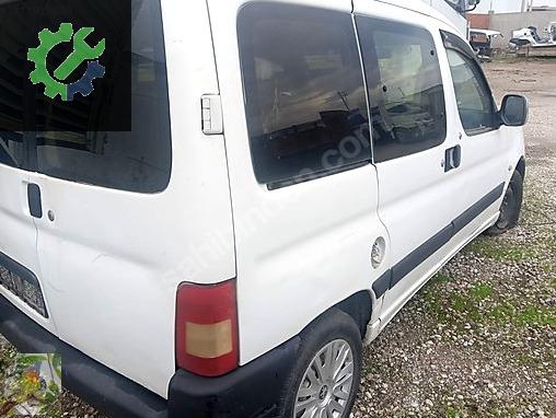 Citroen Berlingo Kesme Tavan Sacı çıkma parça