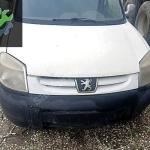 99 2009 Peugeot Partner Citroen Berlingo kesme tavan arka