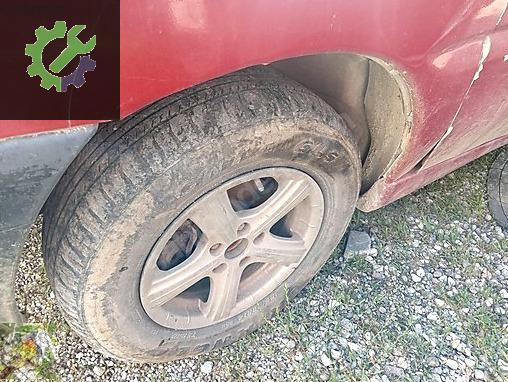 Citroen Jumpy Şanzıman Komple çıkma parça