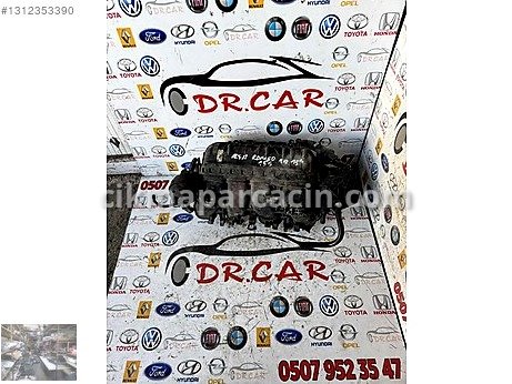 Alfa Romeo 156 Emme Manifoldu çıkma parça