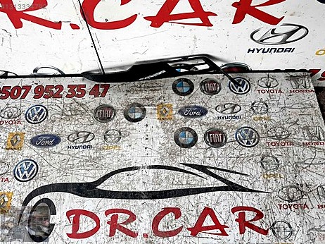 Alfa Romeo Giulietta Sağ Ön Far çıkma parça