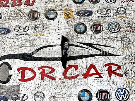 Alfa Romeo Junior Panjur çıkma parça