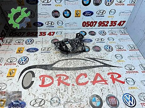 Audi A3 Far Braketi çıkma parça