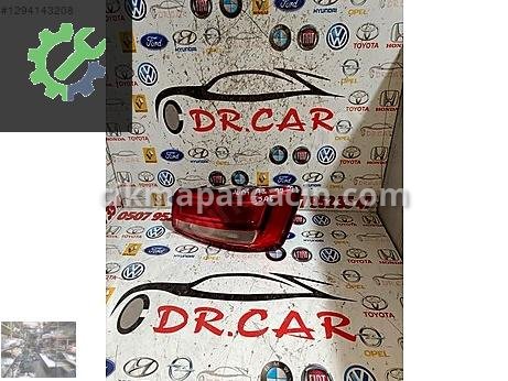 Audi A3 Sağ Arka Stop çıkma parça