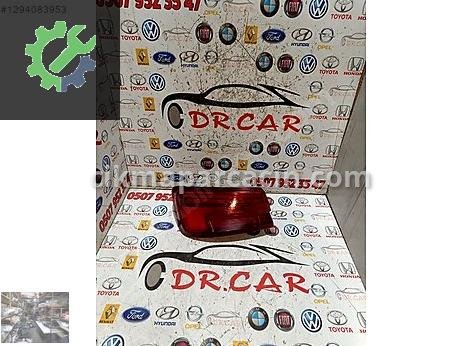 Audi A3 Sol Arka Stop çıkma parça