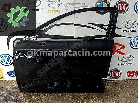 Audi A3 Kapı (Ön Sol) çıkma parça