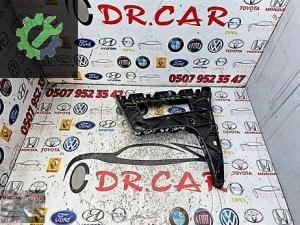 AUDİ A5 07-16 SAĞ ARKA TAMPON BRAKETİ ORJİNAL 8T8807454A