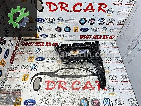 Audi A5 Tampon Braketi çıkma parça